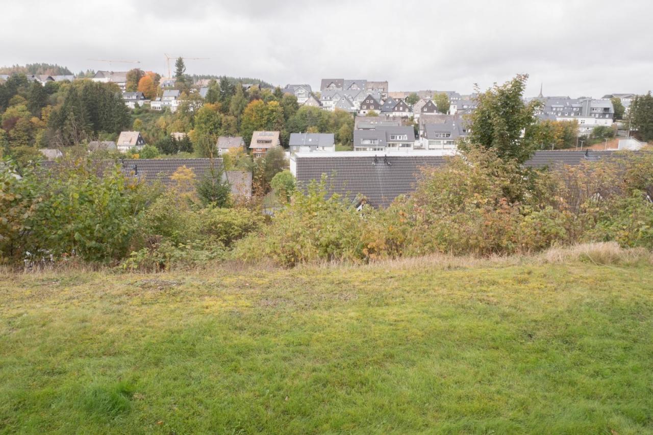 Ferienapartment Landwohnung Theresa Winterberg Zewnętrze zdjęcie