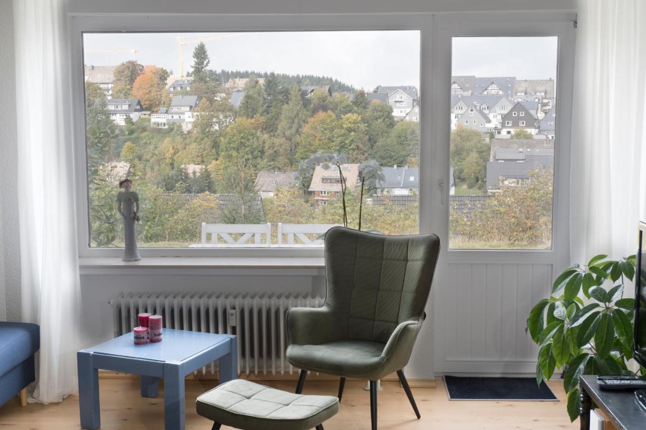 Ferienapartment Landwohnung Theresa Winterberg Zewnętrze zdjęcie