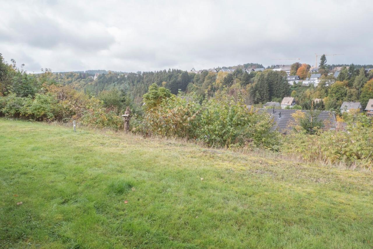Ferienapartment Landwohnung Theresa Winterberg Zewnętrze zdjęcie